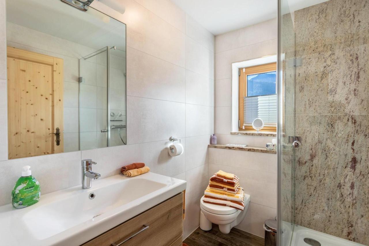 Ferienwohnung Granat มิทเทนวัลด์ ภายนอก รูปภาพ